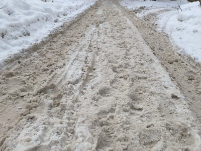 В Тверской области коммунальщики плохо чистили от снега школьные маршруты - новости ТИА