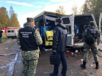 Свидетели по делу о гибели 13 человек в ДТП в Тверской области отказались давать показания - новости ТИА