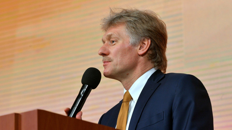 Песков: в Кремле ограничение выезда россиян из страны не обсуждается - новости ТИА