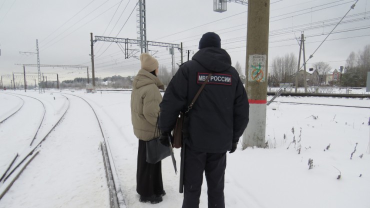 В Твери нашли семь нарушителей на перегоне, где за день погибли два человека - новости ТИА