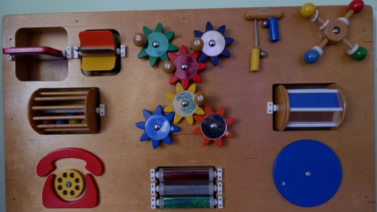 В России создадут перечень игр и игрушек для детских садов - новости ТИА