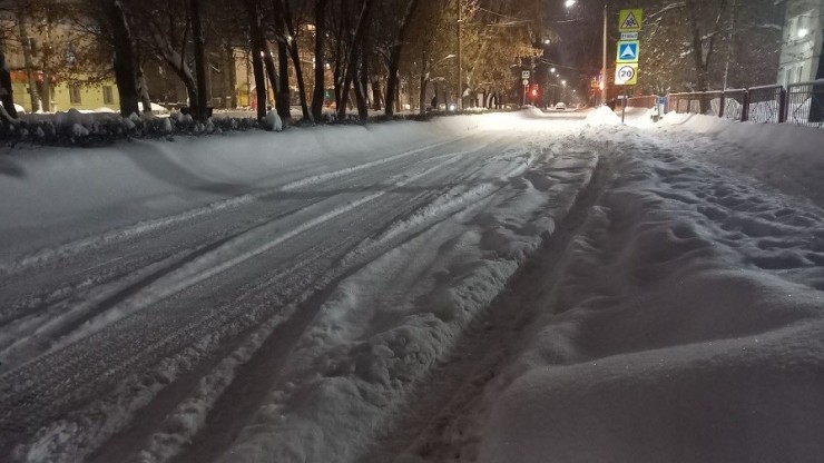 Виталий Королев проехал по Твери и дал поручения по повышению качества уборки - новости ТИА