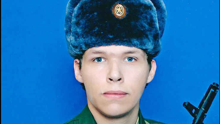 В Тверской области простятся с  Иваном Бышуткиным, погибшем на Украине - новости ТИА