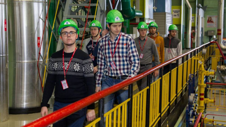 На Калининской АЭС пройдут практику более 170 студентов профильных вузов - новости ТИА