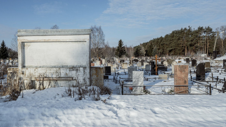 На кладбищах под Тверью насчитали более 471 000 захоронений - новости ТИА