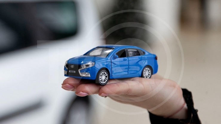 Водители смогу самостоятельно выбрать себе "красивый" госномер - новости ТИА