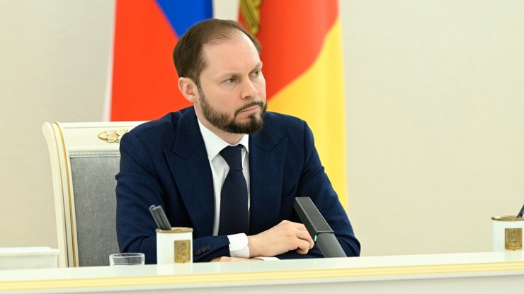 Виталий Королев поручил усилить работу в сфере строительства - новости ТИА