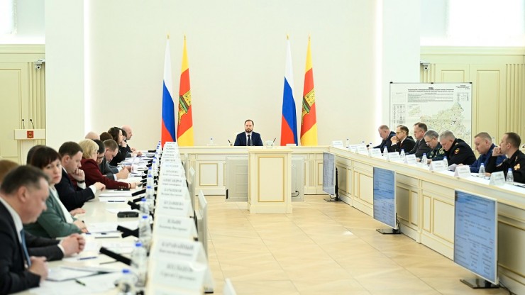 Тверская область готовится к пожароопасному периоду - новости ТИА