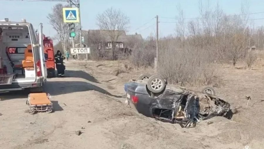 Фото: МЧС Тверской области