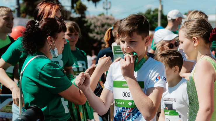 Жители Твери примут участие в "Зеленом марафоне" - новости ТИА