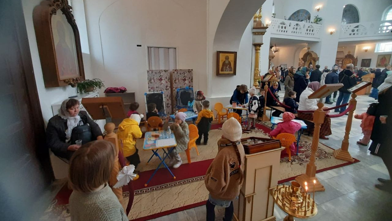 Фото с сайта Тверской епархии