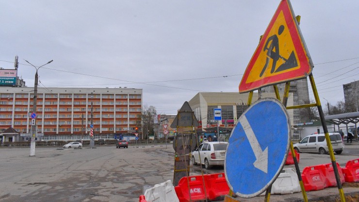 В администрации Твери сообщили, когда Привокзальную площадь закроют на ремонт - новости ТИА
