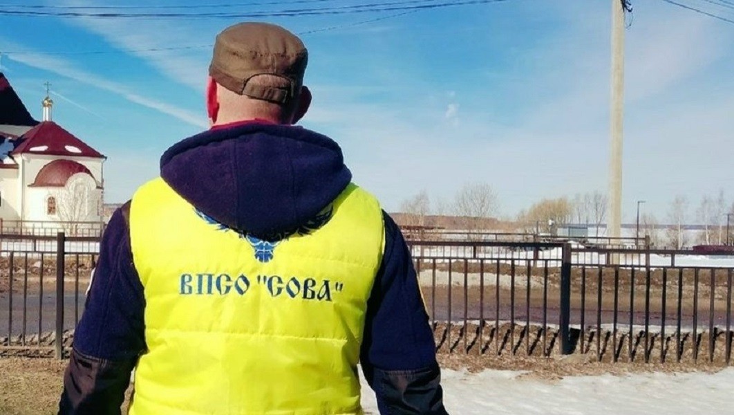 Фото: ВПСО "Сова"