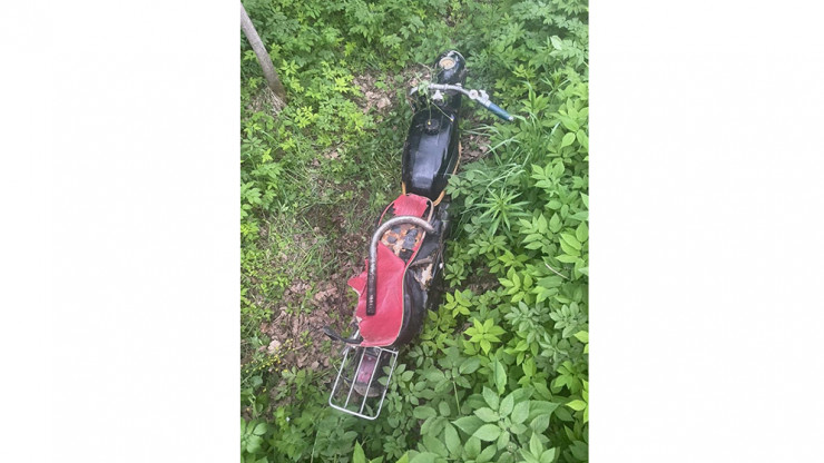 В Тверской области 13-летний подросток на мотоцикле столкнулся с авто - новости ТИА