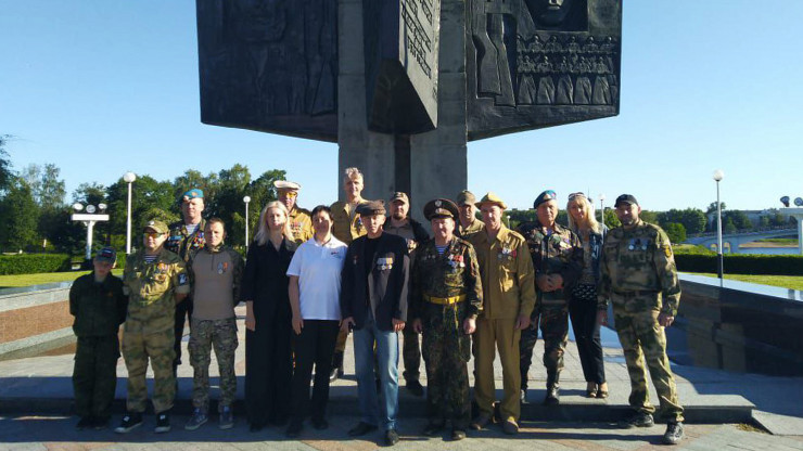 В Тверской области прошёл автопробег, посвящённый годовщине окончания Афганской войны - новости ТИА