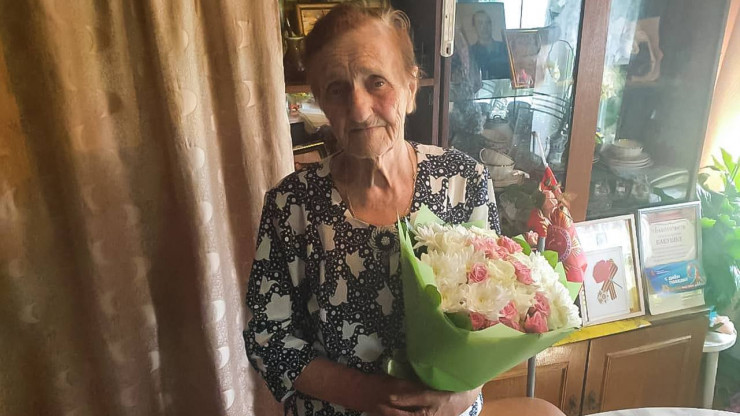 Жительнице Бежецкого округа, учительнице Антонине Воробьёвой исполнился 101 год - новости ТИА