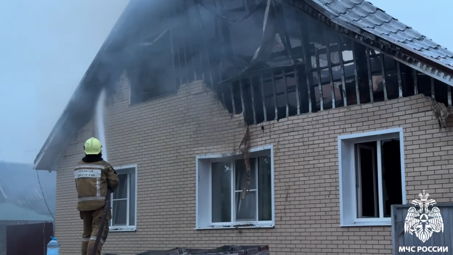 Фото: МЧС Тверской области