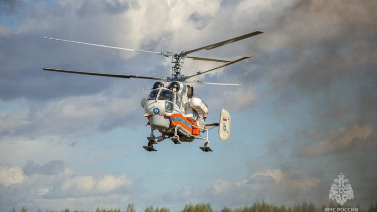 Из Кимрской ЦРБ в Тверь подростка доставили на вертолете санавиации - новости ТИА