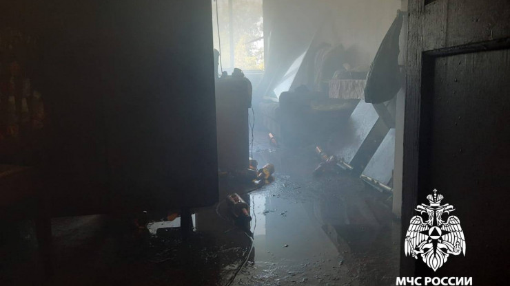 В Тверской области на месте пожара в квартире нашли тело погибшего - новости ТИА