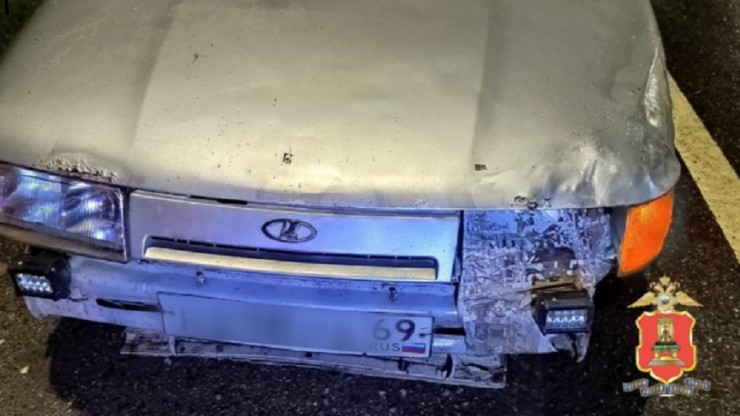 Под Вышним Волочком инспекторы ДПС стреляли по колесам, чтобы остановить водителя-наркомана - новости ТИА