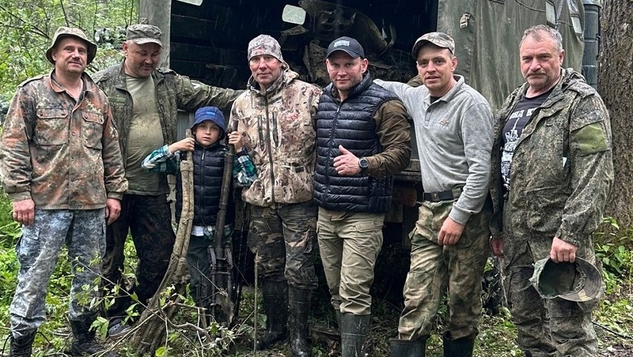 Фото: из группы «Память 29 армии»