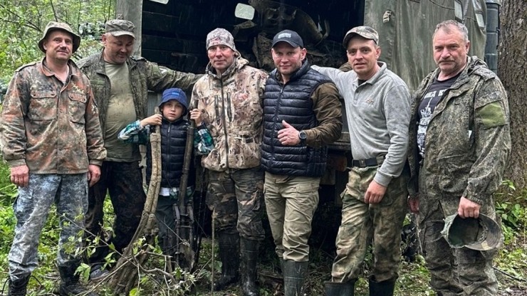 В Ржевском округе поисковики установили судьбы летчиков сбитого в годы войны бомбардировщика - новости ТИА