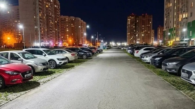 В Твери двое мужчин подрались из-за парковки - новости ТИА