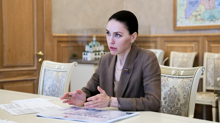 Алена Аршинова: Горсад должен стать современным и безопасным, но остаться зеленым сердцем города - новости ТИА