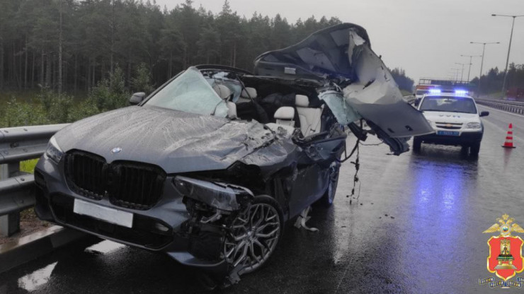 На М-11 в Тверской области в аварии погиб водитель BMW - новости ТИА