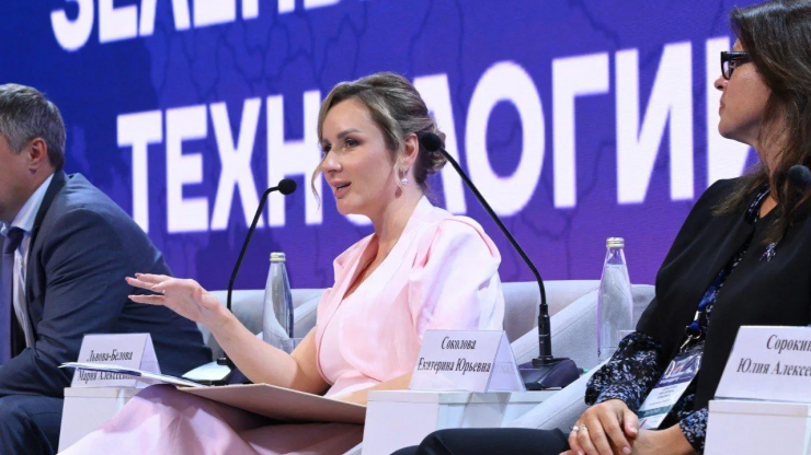 Мария Львова-Белова предложила внедрить сертификат "Семьям рады" для парков и дворов - новости ТИА