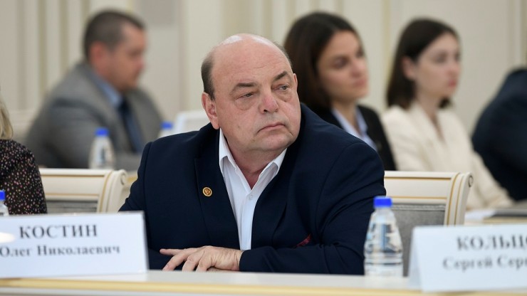 Виталий Королев представил нового руководителя Министерства здравоохранения Тверской области - новости ТИА