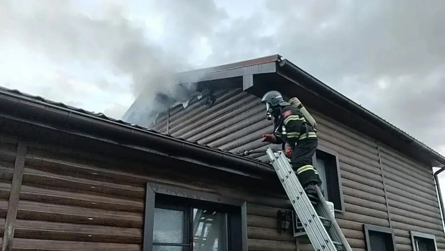 Фото: МЧС Тверской области