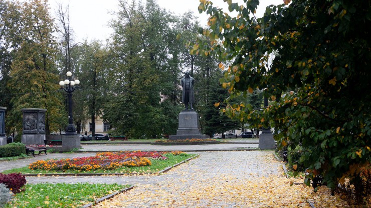 Тверская область оказалась во власти холодного циклона - новости ТИА