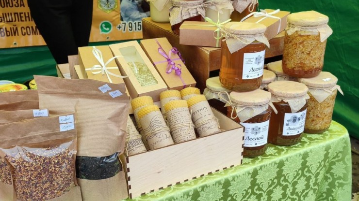 В Твери пройдёт областная "Ярмарка продовольствия" - новости ТИА