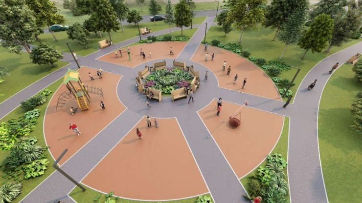 На заседании Проектного комитета администрации Твери обсудили проекты благоустройства 2026 года - новости ТИА