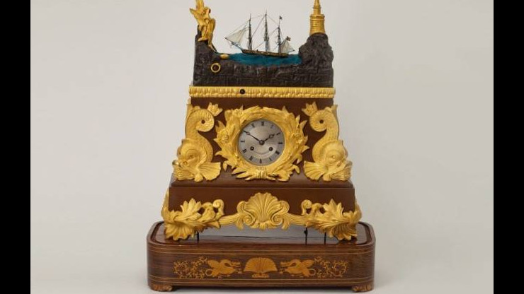 В Твери откроется уникальная выставка антикварных коллекционных часов - новости ТИА