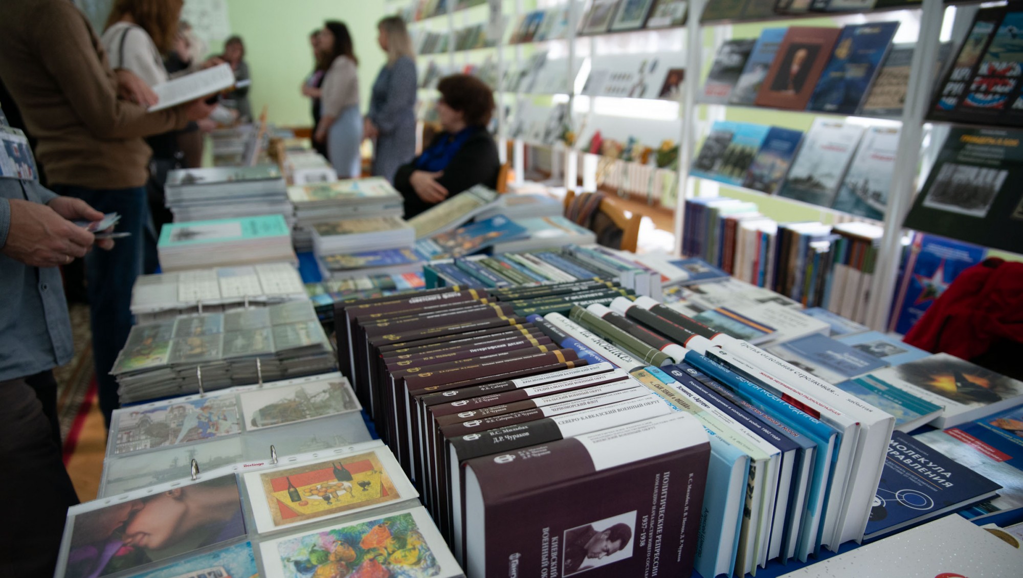 Фото: Тверская Областная библиотека им. А.М. Горького