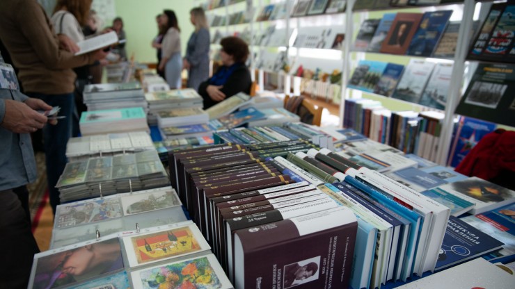 В столице Верхневолжья стартует ХI "Тверской переплёт": программа книжного фестиваля - новости ТИА