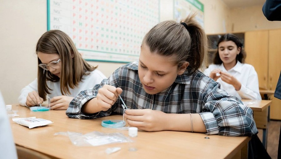 Фото: Сибур-ПЭТФ