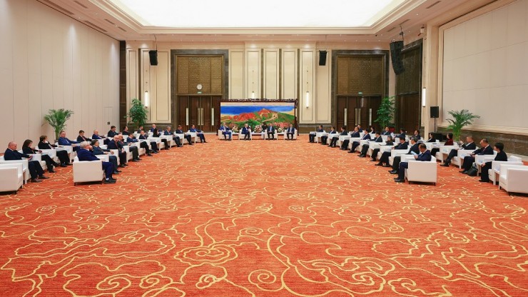 Делегация Тверской области представила потенциал региона на российско-китайском форуме - новости ТИА