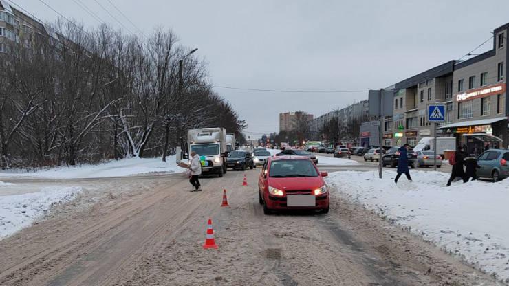 В тверь на машине