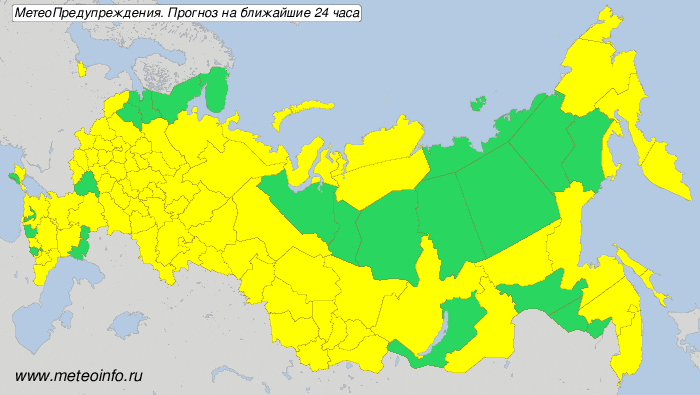 Карта осадков в ржеве на сегодня