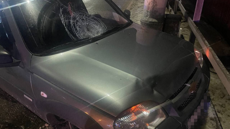 19-летний водитель ночью сбил женщину в Твери - новости ТИА