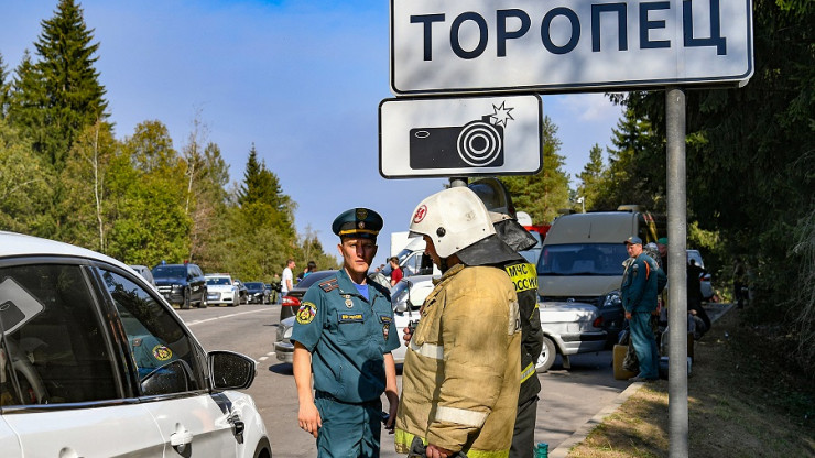 В Тверской области продлили срок подачи заявлений на соцподдержку жителям Торопца - новости ТИА