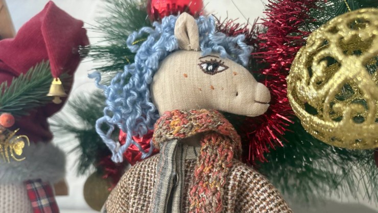 Стало известно, какой конь принесет удачу в Новом году - новости ТИА