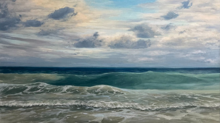 В Твери откроется выставка картин "Дыхание моря" - новости ТИА