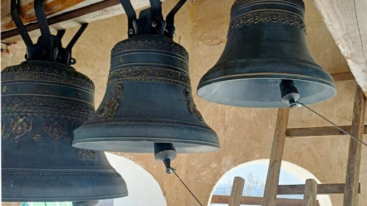 В Торжке в шести храмах появился "Электронный звонарь" - новости ТИА