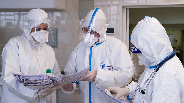 За сутки в Тверской области 213 человек заболели коронавирусом - новости ТИА