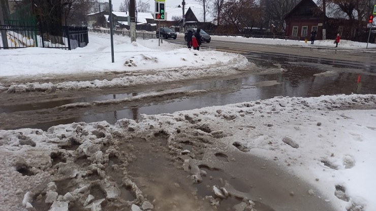 Поплывем: в Тверской области после -18 потеплеет до +4 - новости ТИА