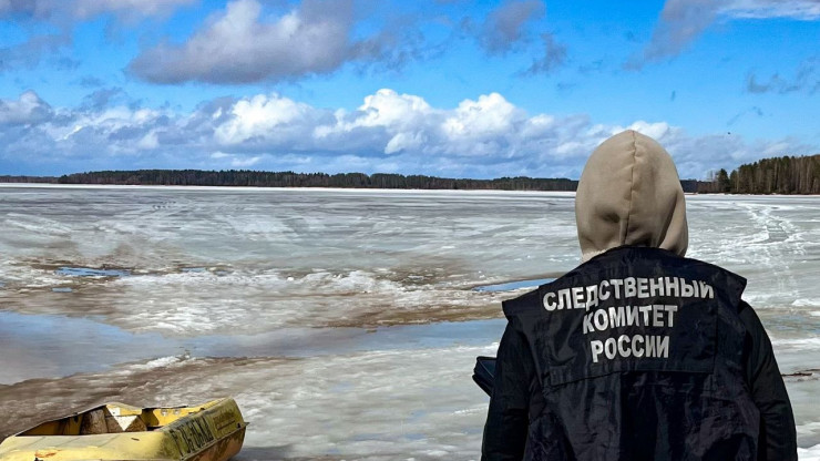 Из озера Волго в Тверской области достали тело мужчины - новости ТИА